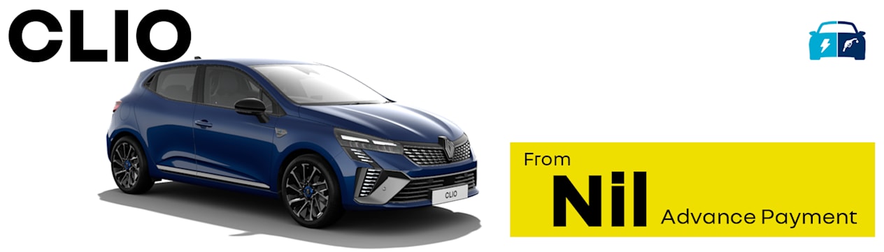 Clio Motability