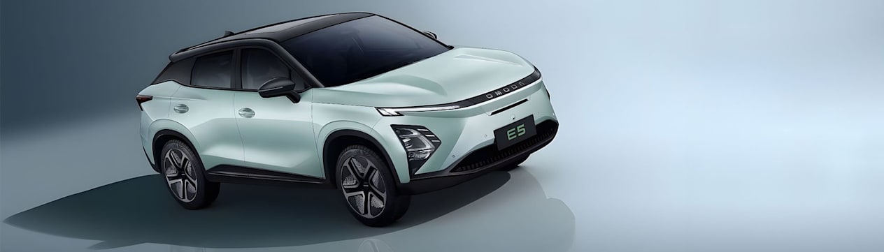 OMODA E5