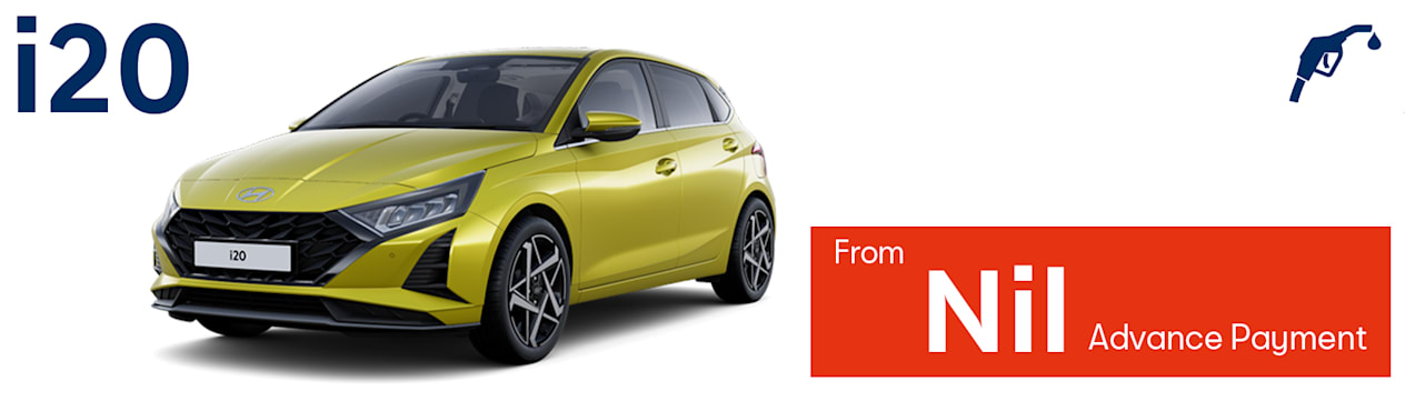 i20 Motability 