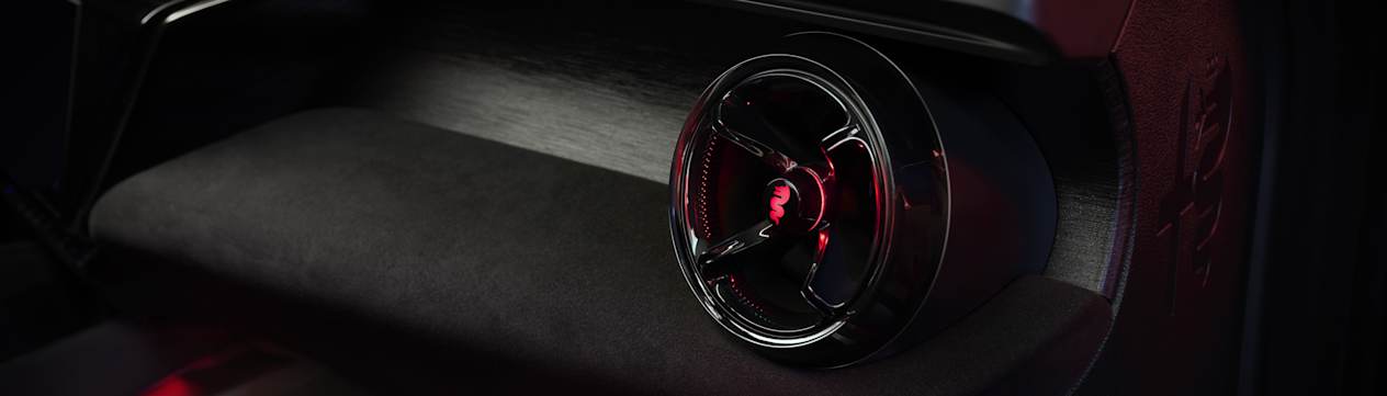 Alfa Romeo Junior buse clim