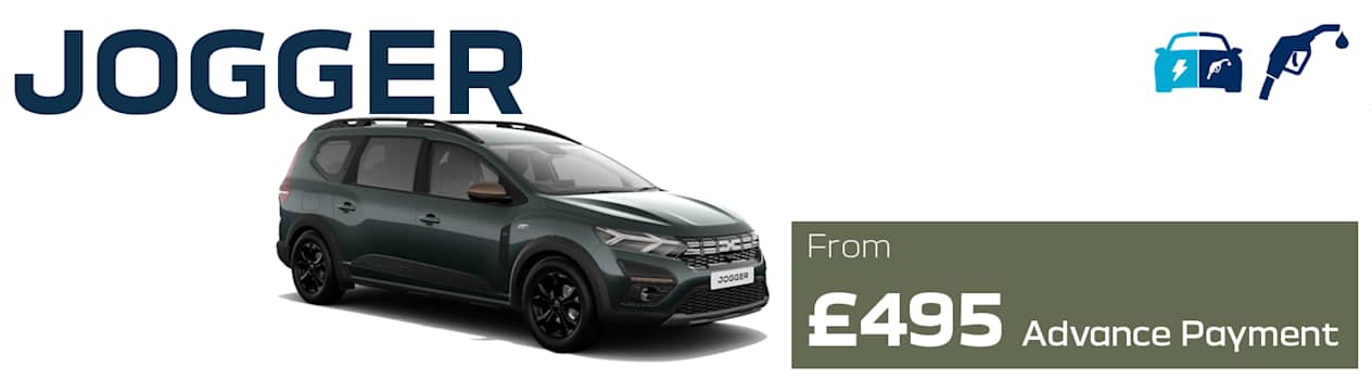 dacia JOGGER mobile MOTABILITY BANNER