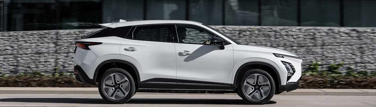 OMODA E5