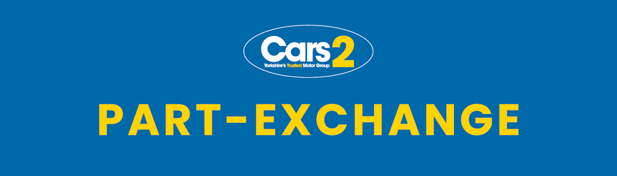 Part Exchange Banner