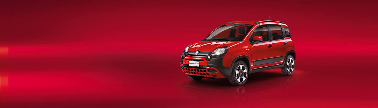 Fiat Panda Hybrid RED : présentation