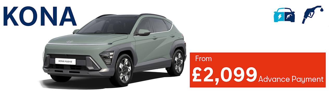 KONA Motability 