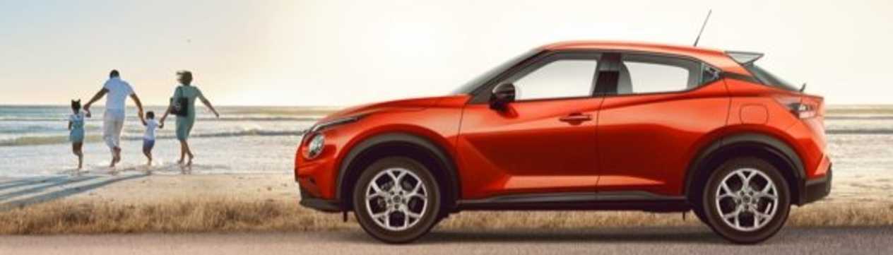 Nissan Summer Essentials