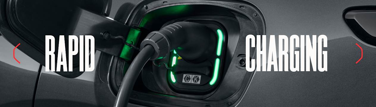 mgs5ev rapid charging