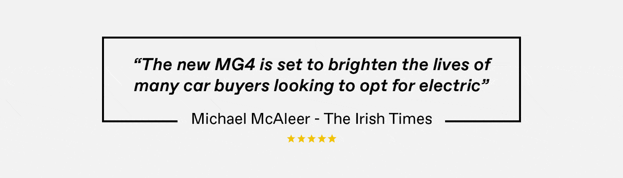 MG4 Review Panel