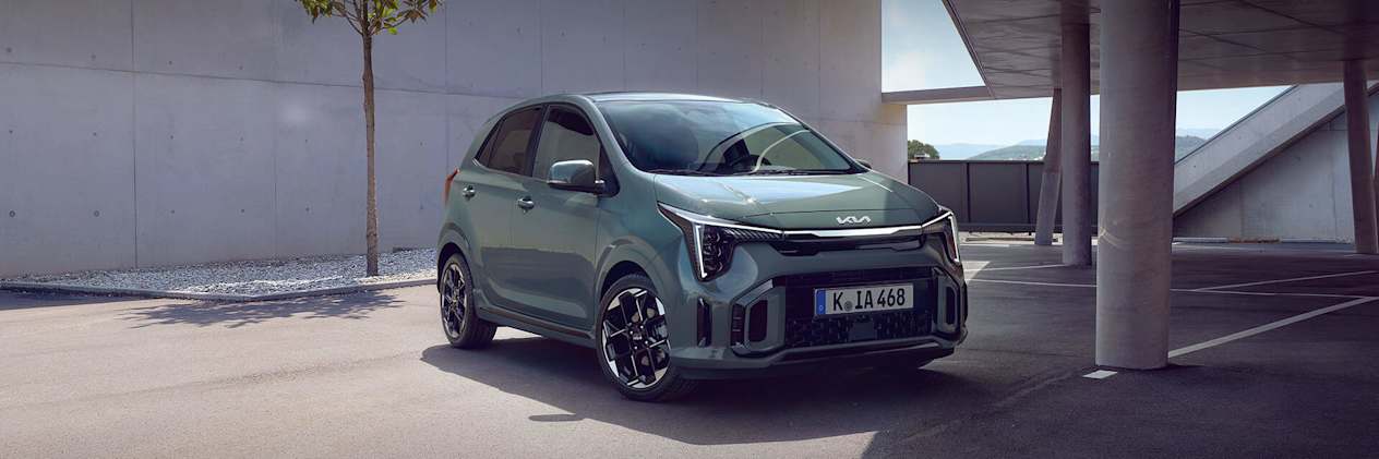 new kia picanto
