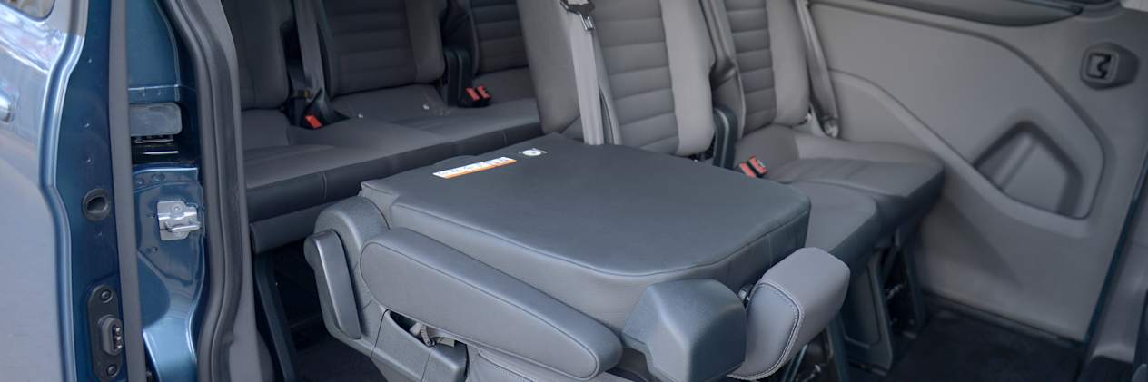 Ford Tourneo Custom