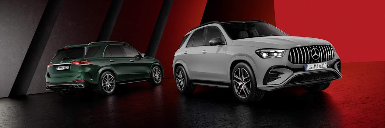 Mercedes-AMG GLE 53 2023