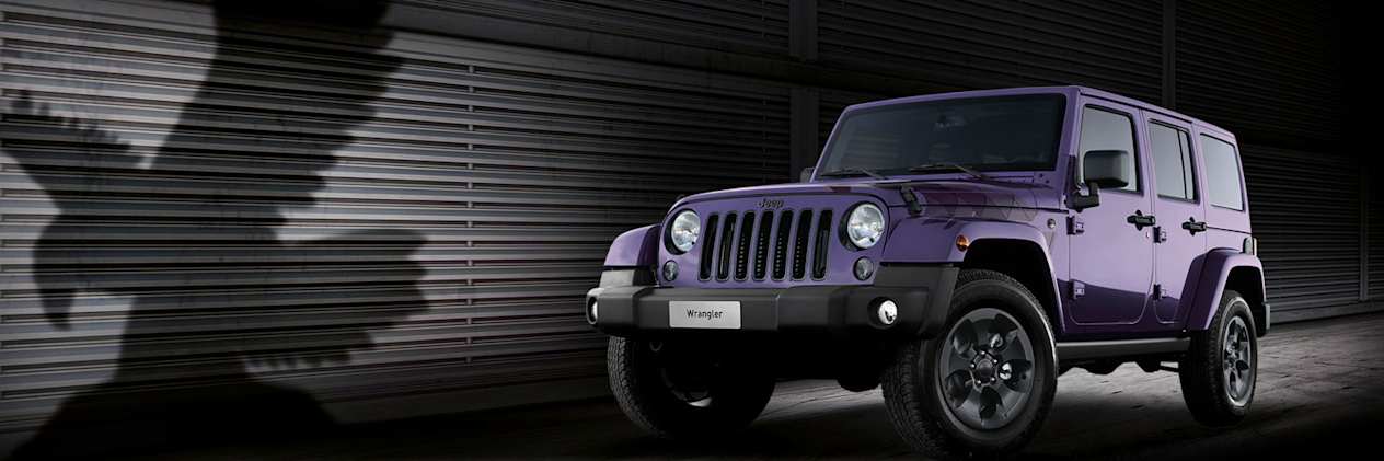 Jeep Wrangler Exterior