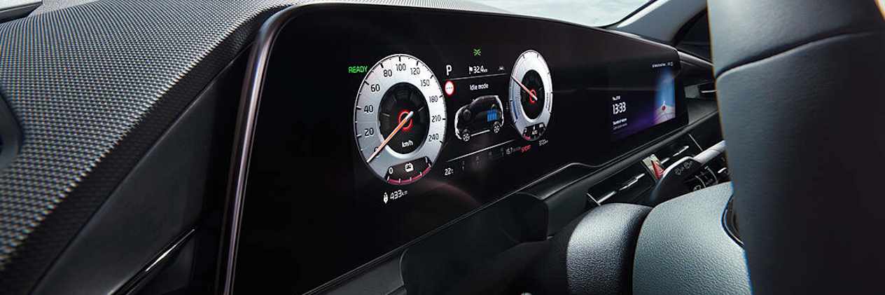Niro EV technology