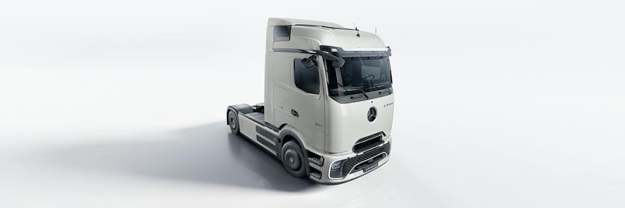 Mercedes-Benz eActros 600
