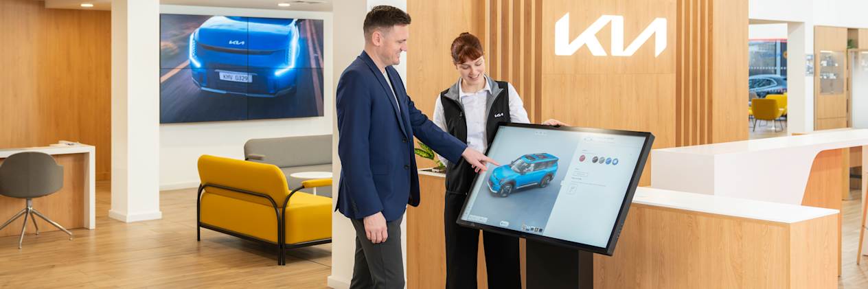 Shelly Motors offices