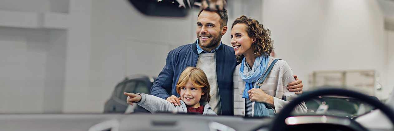 Ford Motability 
