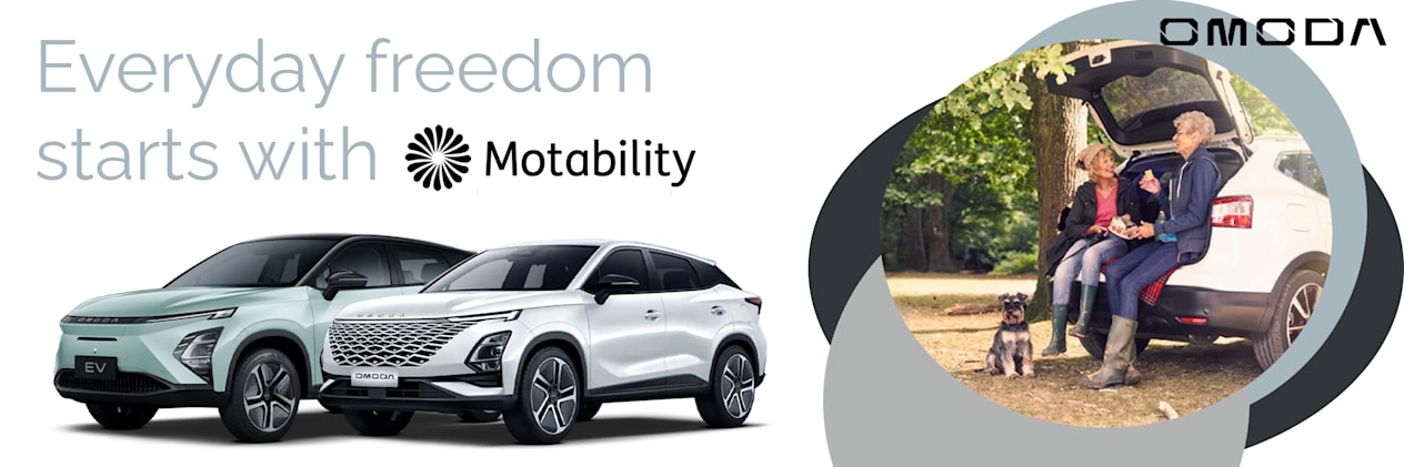 OMODA MOTABILITY BANNER