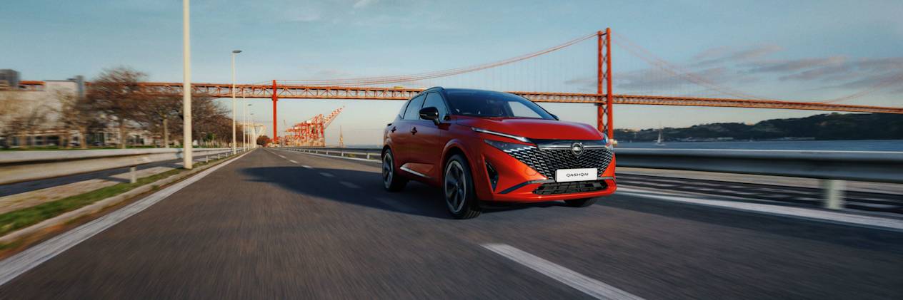 New Nissan Qashqai Powertrains