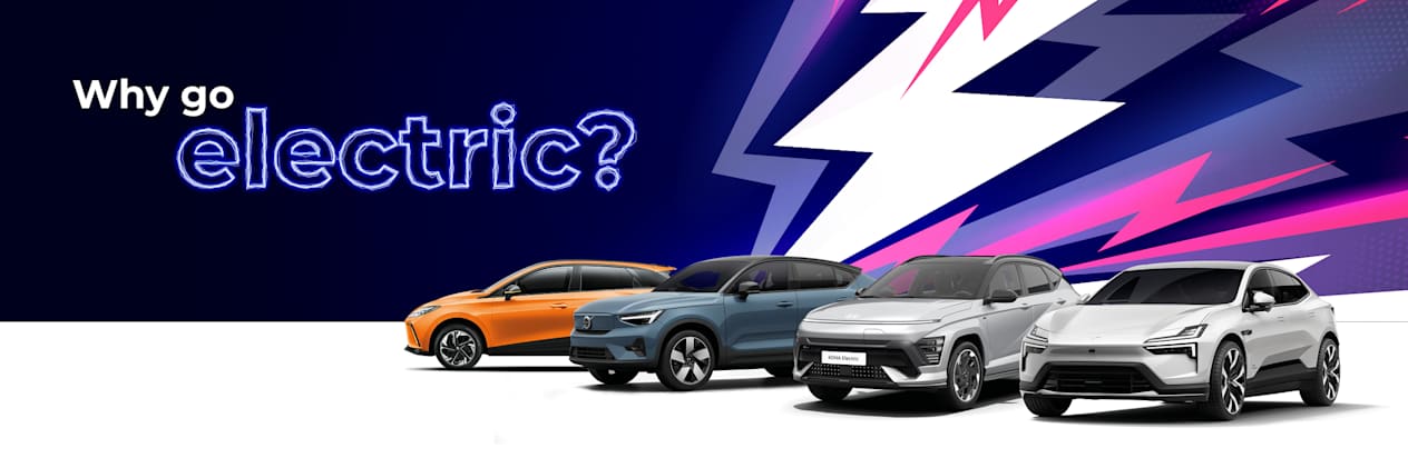 why go electric