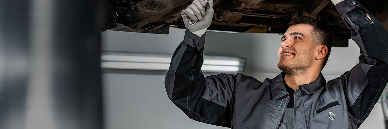 Renault Servicing