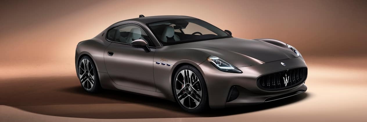 Maserati GranTurismo Folgore