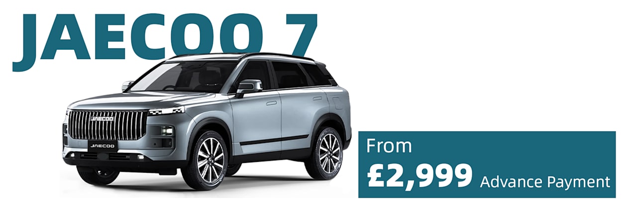 JAECOO7 MOTABILITY