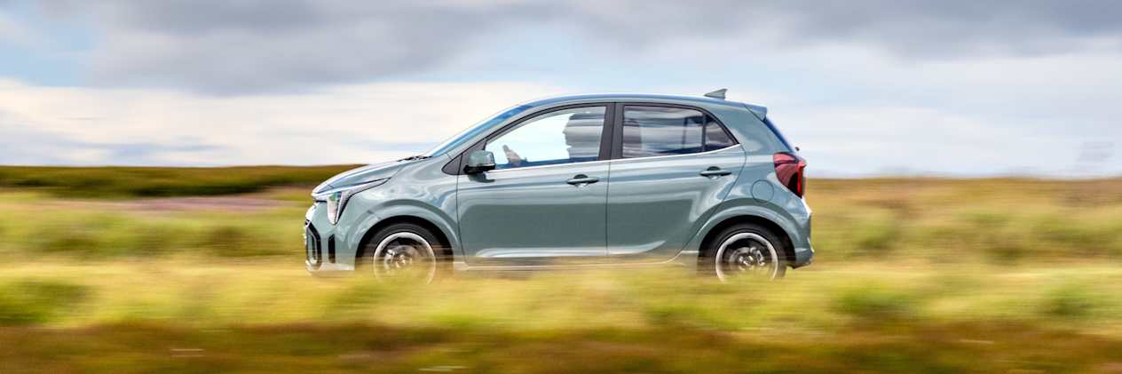 Kia Picanto 20 year milestone