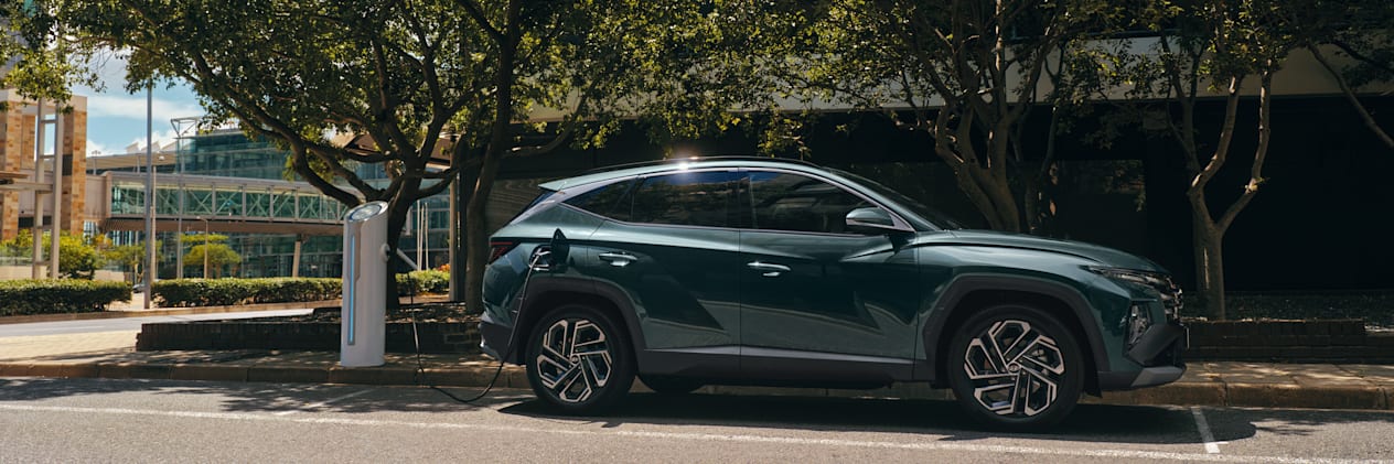 New Hyundai TUCSON 