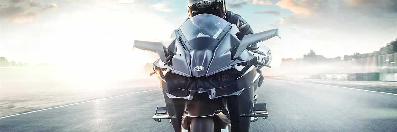 Kawasaki Ninja H2R 2024
