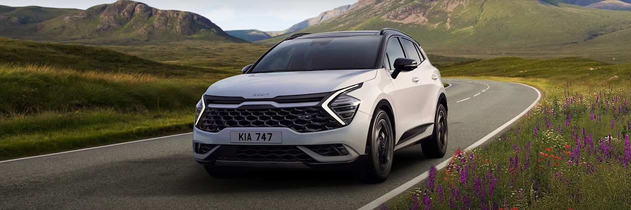Kia Sportage Offer