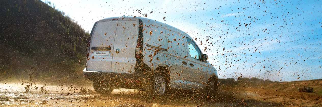 VW Caddy Cargo 