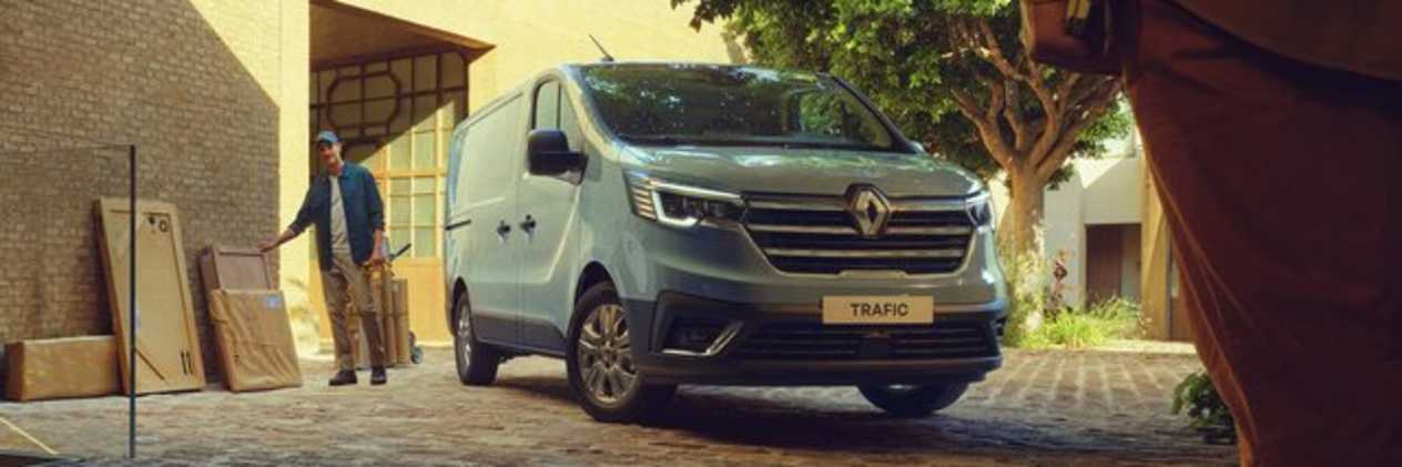 renault trafic 