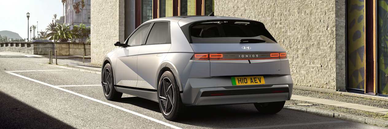 IONIQ 5 N LINE New