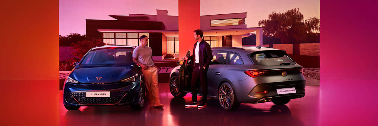 CUPRA CARE