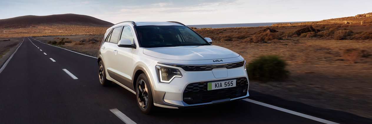 The Kia Niro EV offer
