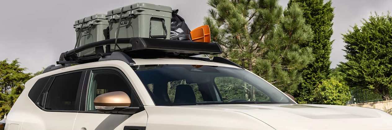 All New Dacia Duster