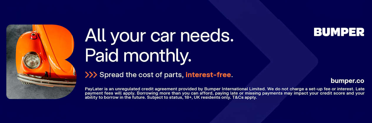 Bumper Finance 0%