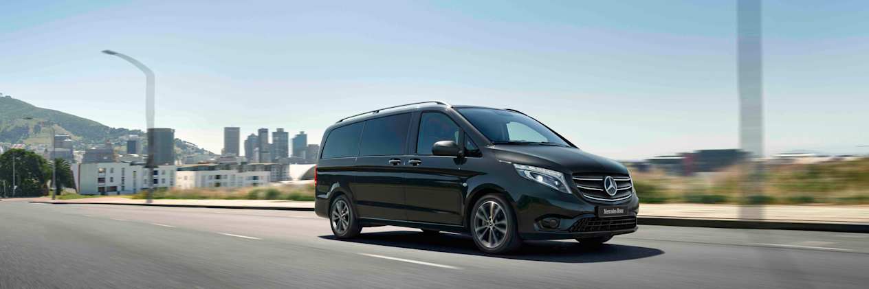 Mercedes-Benz Vito Tourer 9 Seater