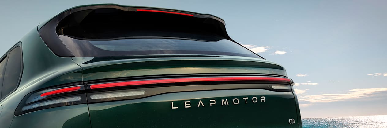  Rear Leapmotor C10