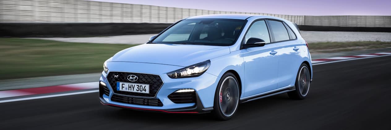 Hyundai i30 N Back to its roots