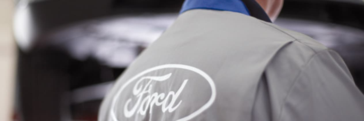 People’s Ford - A Ford Trained Technician