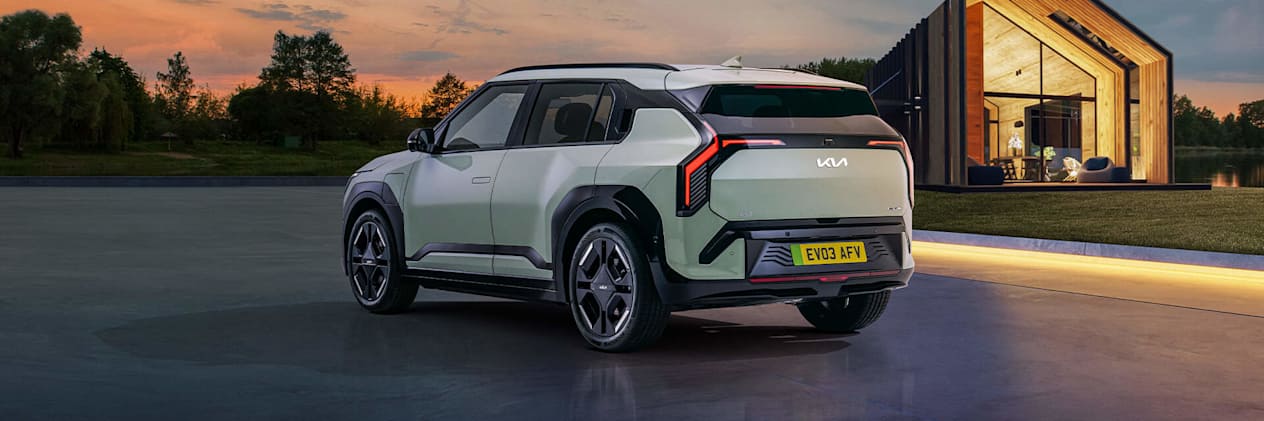 Kia EV3 