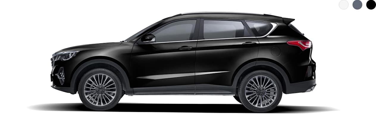 jetour x70 fl black 1