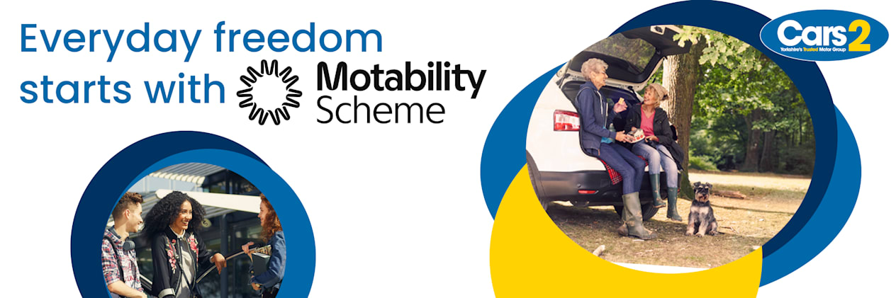 cars2 motability