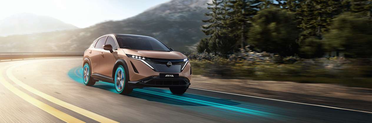 Nissan ARIYA 
