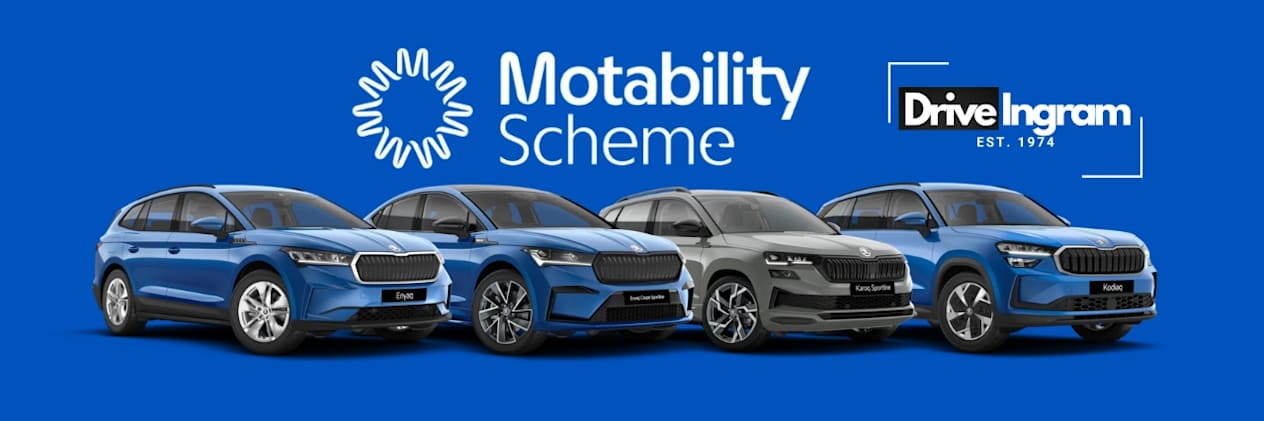 Ingram Skoda Motability Offers