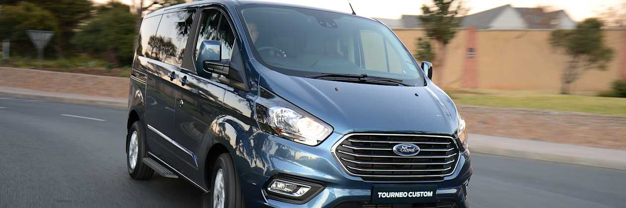 Ford Tourneo Custom