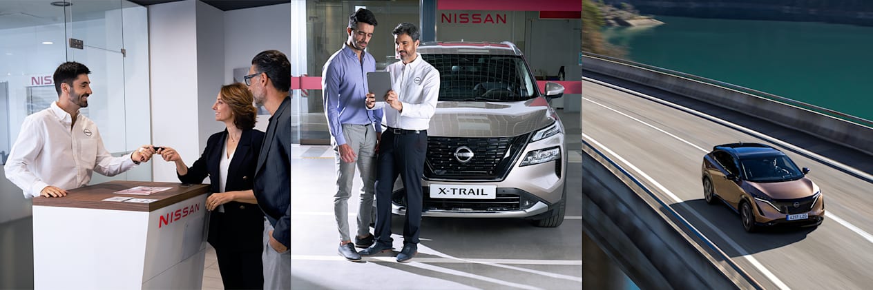 Nissan Customer Service Promise