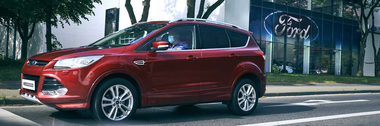 Ford Accident Repair Centres near me and local