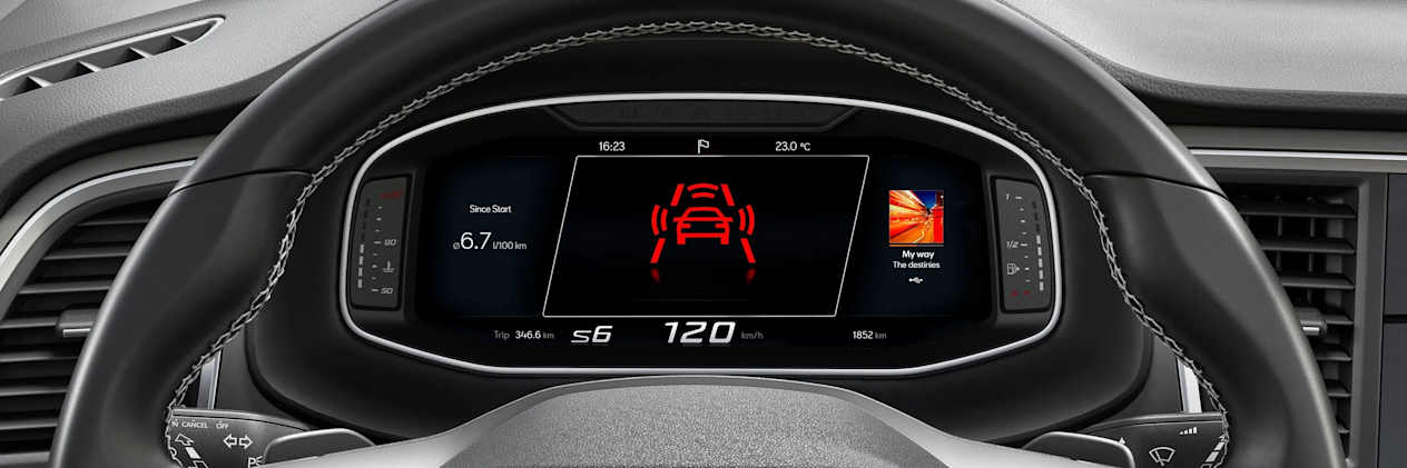 SEAT Ateca